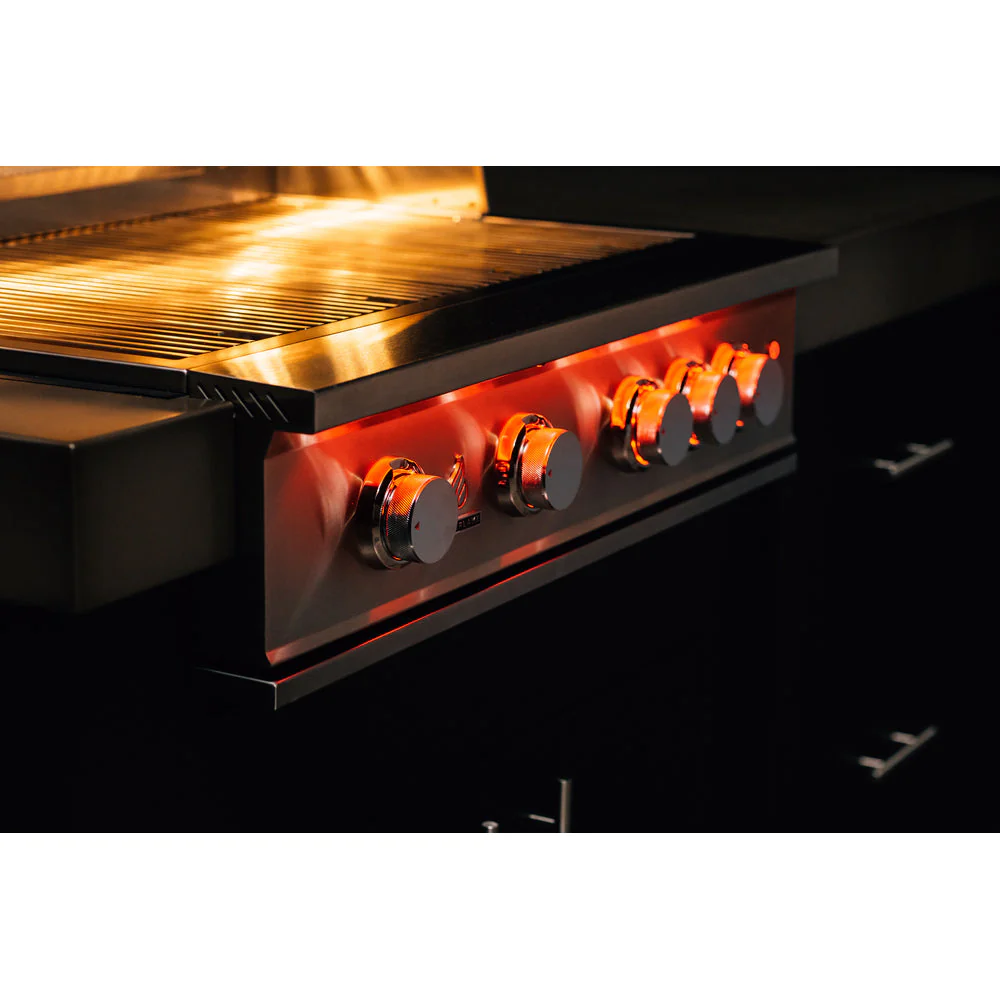 32" True Flame Built-In Grill (New)