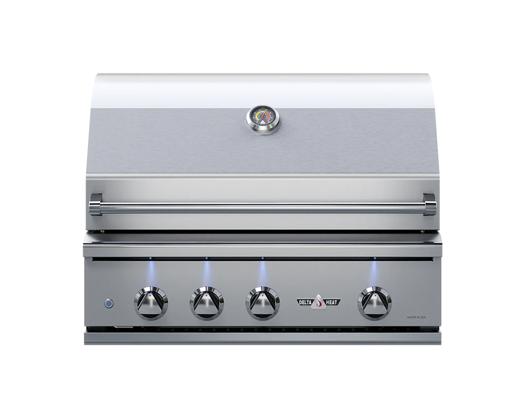 32" Delta Heat Built-In Grill (Display Unit Only)